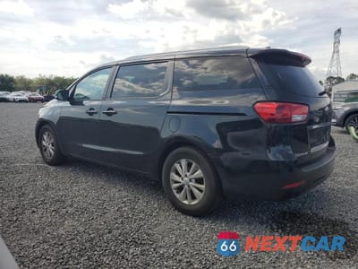 Drugie zdjęcie samochodu z przodu: 2017 KIA SEDONA LX VIN:KNDMB5C14H6250234 - miniatura