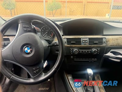 Zdjęcie 9 z 10 samochodu: 2010 BMW 328 I SULEV VIN:WBAWV1C59AP124380 - miniatura