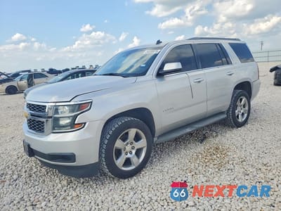 2015 CHEVROLET TAHOE 1GNSCBKCXFR247380 - główne zdjęcie licytacji z USA - miniatura