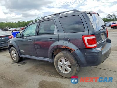 Drugie zdjęcie samochodu z przodu: 2008 FORD ESCAPE XLT VIN:1FMCU03Z98KC99303 - miniatura
