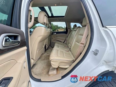 Zdjęcie 12 z 13 samochodu: 2018 JEEP GRAND CHEROKEE OVERLAND VIN:1C4RJFCT6JC104487 - miniatura