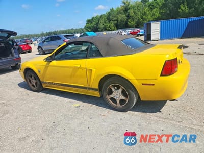 Drugie zdjęcie samochodu z przodu: 2004 FORD MUSTANG VIN:1FAFP446X4F141372 - miniatura