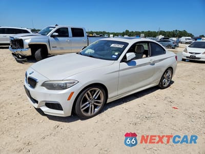 2014 BMW 228 I WBA1F5C59EVV99348 - główne zdjęcie licytacji z USA - miniatura