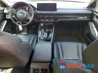 Zdjęcie 8 z 12 samochodu: 2024 HONDA ACCORD HYBRID EXL VIN:1HGCY2F6XRA003428 - miniatura