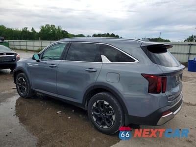 Drugie zdjęcie samochodu z przodu: 2025 KIA SORENTO S VIN:5XYRL4JC2SG353092 - miniatura