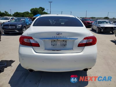 Zdjęcie 6 z 12 samochodu: 2013 INFINITI M37 X VIN:JN1BY1AR6DM604366 - miniatura