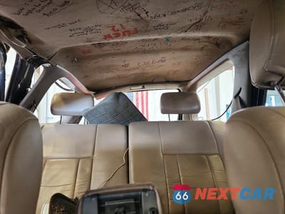 Zdjęcie 10 z 13 samochodu: 1997 TOYOTA 4RUNNER LIMITED VIN:JT3HN87R1V0096532 - miniatura