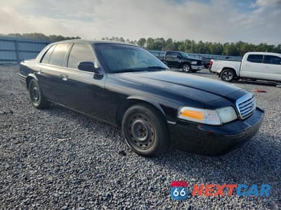 Czwarte zdjęcie samochodu z boku: 2005 FORD CROWN VICTORIA VIN:2FAFP73W65X130913 - miniatura