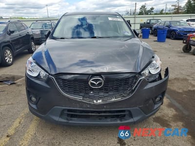 Piąte zdjęcie samochodu w środku: 2015 MAZDA CX-5 GT VIN:JM3KE4DY7F0496710 - miniatura