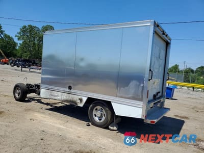 Drugie zdjęcie samochodu z przodu: 2023 CHEVROLET EXPRESS G3500 DELIVERY VAN VIN:1GB0GSF76P1168777 - miniatura