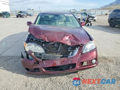 Piąte zdjęcie samochodu w środku: 2008 TOYOTA AVALON XLS VIN:4T1BK36B48U269003 - miniatura