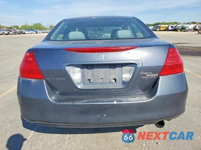 Zdjęcie 6 z 12 samochodu: 2007 HONDA ACCORD LX VIN:1HGCM56437A100463 - miniatura