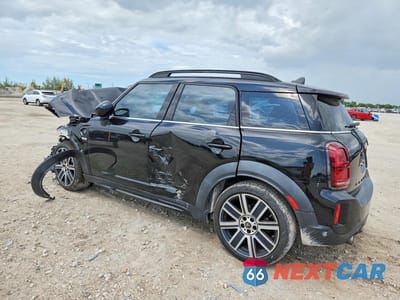 Drugie zdjęcie samochodu z przodu: 2021 MINI COOPER S COUNTRYMAN VIN:WMZ53BR06M3M94218 - miniatura