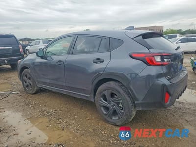 Drugie zdjęcie samochodu z przodu: 2025 SUBARU CROSSTREK VIN:JF2GUABC6S8258335 - miniatura
