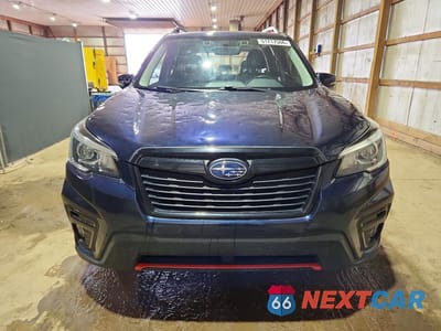Piąte zdjęcie samochodu w środku: 2020 SUBARU FORESTER SPORT VIN:JF2SKARC8LH476347 - miniatura