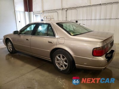 Drugie zdjęcie samochodu z przodu: 2004 CADILLAC SEVILLE SLS VIN:1G6KS54Y24U136079 - miniatura