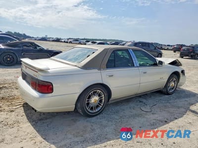 Trzecie zdjęcie samochodu z tyłu: 2003 CADILLAC SEVILLE VIN:1G6KS54Y83U115753 - miniatura