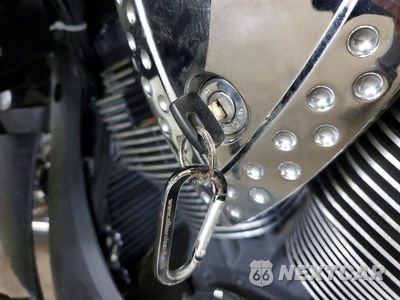 Zdjęcie 8 z 10 samochodu: 2013 VICTORY MOTORCYCLES CROSS COUNTRY TOUR VIN:5VPTW36N8D3026657 - miniatura