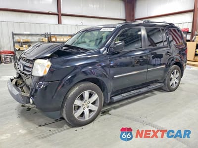 2013 HONDA PILOT TOURING 5FNYF4H99DB062970 - główne zdjęcie licytacji z USA - miniatura