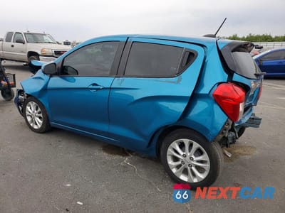 Drugie zdjęcie samochodu z przodu: 2019 CHEVROLET SPARK 1LT VIN:KL8CD6SA8KC703625 - miniatura