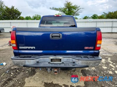 Zdjęcie 6 z 12 samochodu: 2002 GMC NEW SIERRA K1500 VIN:2GTEK19T221200209 - miniatura