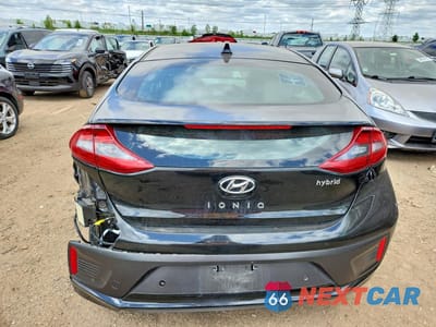 Zdjęcie 6 z 12 samochodu: 2018 HYUNDAI IONIQ LIMITED VIN:KMHC05LC0JU072208 - miniatura