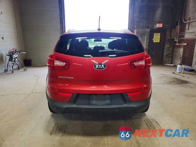 Zdjęcie 6 z 13 samochodu: 2013 KIA SPORTAGE LX VIN:KNDPB3A27D7475684 - miniatura