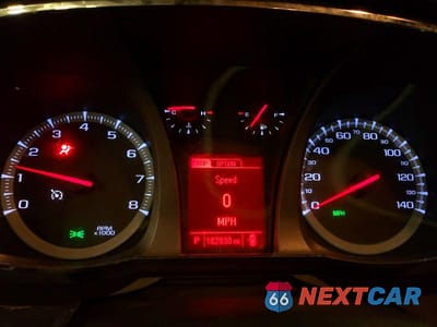 Zdjęcie 9 z 13 samochodu: 2013 GMC TERRAIN SLE VIN:2GKALMEK1D6340207 - miniatura