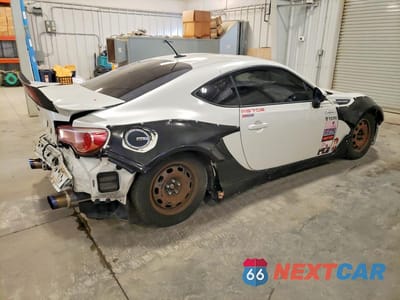 Trzecie zdjęcie samochodu z tyłu: 2014 SUBARU BRZ 2.0 LIMITED VIN:JF1ZCAC10E9602740 - miniatura