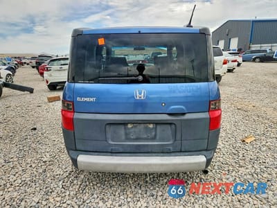 Zdjęcie 6 z 12 samochodu: 2006 HONDA ELEMENT EX VIN:5J6YH286X6L020404 - miniatura