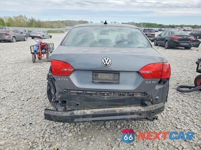 Zdjęcie 6 z 12 samochodu: 2011 VOLKSWAGEN JETTA SE VIN:3VWDX7AJ7BM387396 - miniatura