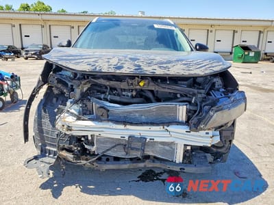 Piąte zdjęcie samochodu w środku: 2025 NISSAN ROGUE SV VIN:5N1BT3BA6SC826582 - miniatura