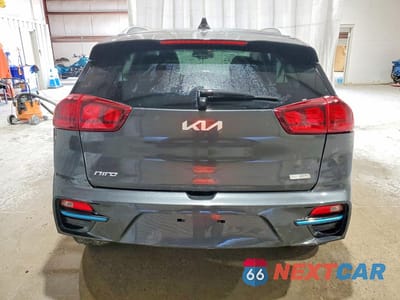 Zdjęcie 6 z 13 samochodu: 2022 KIA NIRO EV EX VIN:KNDCC3LG3N5145414 - miniatura