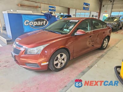 2013 CHEVROLET CRUZE LT 1G1PC5SB3D7146061 - główne zdjęcie licytacji z USA - miniatura
