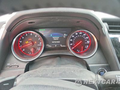 Zdjęcie 9 z 12 samochodu: 2018 TOYOTA CAMRY XSE VIN:4T1B61HK8JU158742 - miniatura