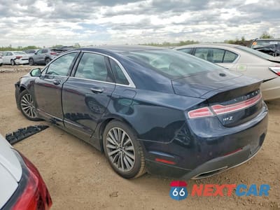 Drugie zdjęcie samochodu z przodu: 2020 LINCOLN MKZ VIN:3LN6L5A9XLR619569 - miniatura