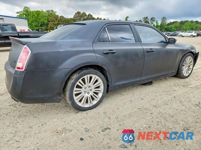 Trzecie zdjęcie samochodu z tyłu: 2014 CHRYSLER 300 VIN:2C3CCAAG2EH336942 - miniatura