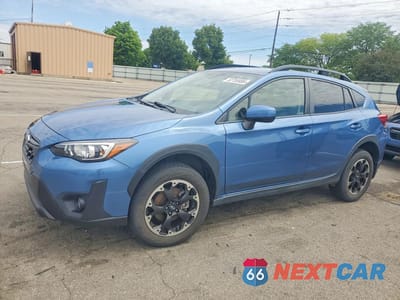 2021 SUBARU CROSSTREK PREMIUM JF2GTAPC3MH200312 - główne zdjęcie licytacji z USA - miniatura