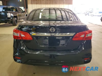Zdjęcie 6 z 12 samochodu: 2019 NISSAN SENTRA S VIN:3N1AB7AP2KY352043 - miniatura