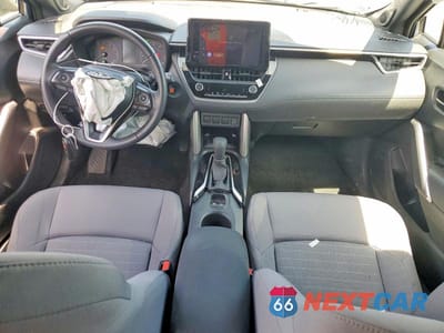 Zdjęcie 8 z 13 samochodu: 2024 TOYOTA COROLLA CROSS HYBRID SE VIN:7MUFBABG6RV022508 - miniatura