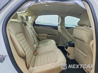 Zdjęcie 10 z 12 samochodu: 2016 FORD FUSION SE VIN:1FA6P0H75G5125103 - miniatura