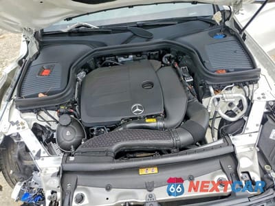 Zdjęcie 12 z 13 samochodu: 2022 MERCEDES-BENZ GLC 300 4MATIC VIN:W1N0G8EB0NV393215 - miniatura