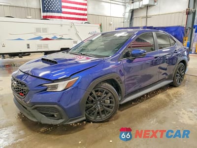 2025 SUBARU WRX LIMITED JF1VBAN64S8803200 - główne zdjęcie licytacji z USA - miniatura