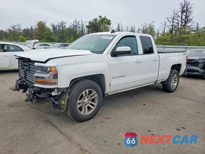 2019 CHEVROLET SILVERADO LD K1500 LT 2GCVKPEC4K1128941 - główne zdjęcie licytacji z USA - miniatura