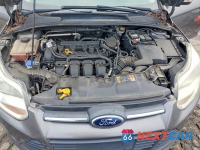 Zdjęcie 11 z 12 samochodu: 2014 FORD FOCUS SE VIN:1FADP3F21EL446855 - miniatura