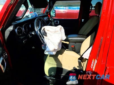 Zdjęcie 7 z 13 samochodu: 2020 JEEP GLADIATOR SPORT VIN:1C6HJTAGXLL108407 - miniatura