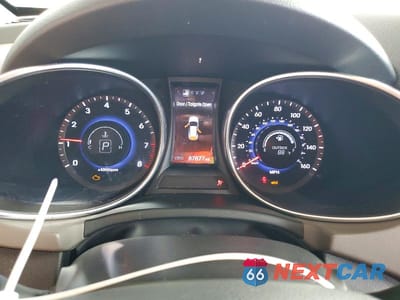 Zdjęcie 9 z 13 samochodu: 2013 HYUNDAI SANTA FE SPORT 2.4L VIN:5XYZU3LB4DG015630 - miniatura
