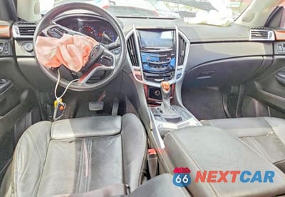 Zdjęcie 8 z 14 samochodu: 2016 CADILLAC SRX PERFORMANCE COLLECTION VIN:3GYFNFE31GS563766 - miniatura