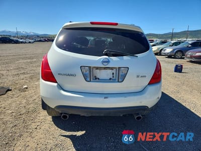 Zdjęcie 6 z 12 samochodu: 2005 NISSAN MURANO S VIN:JN8AZ08W15W432818 - miniatura
