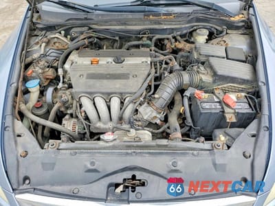 Zdjęcie 11 z 12 samochodu: 2007 HONDA ACCORD LX VIN:1HGCM56447A072799 - miniatura